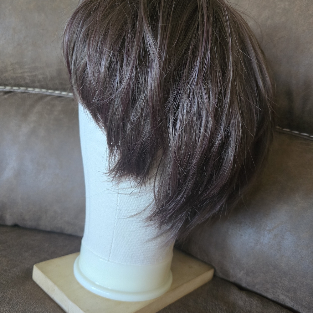 Stylish Brown Wig for Women